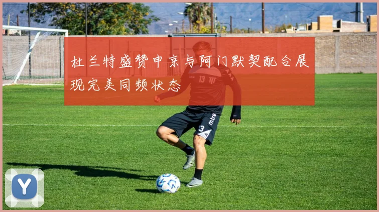 杜兰特盛赞申京与阿门默契配合展现完美同频状态